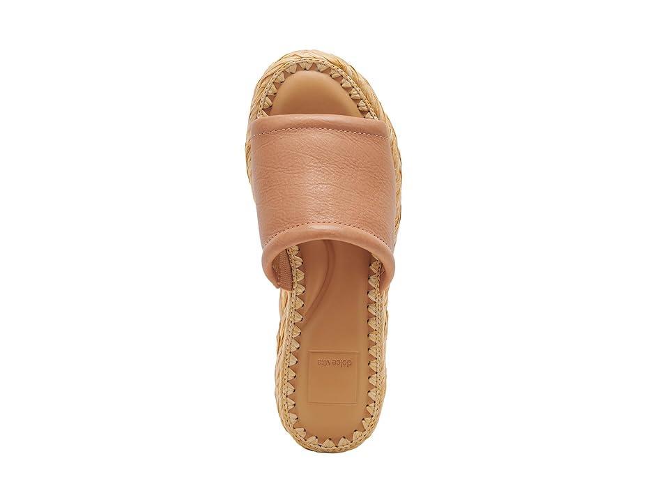 Dolce Vita Chavi (Honey Leather) Women's Sandals Product Image