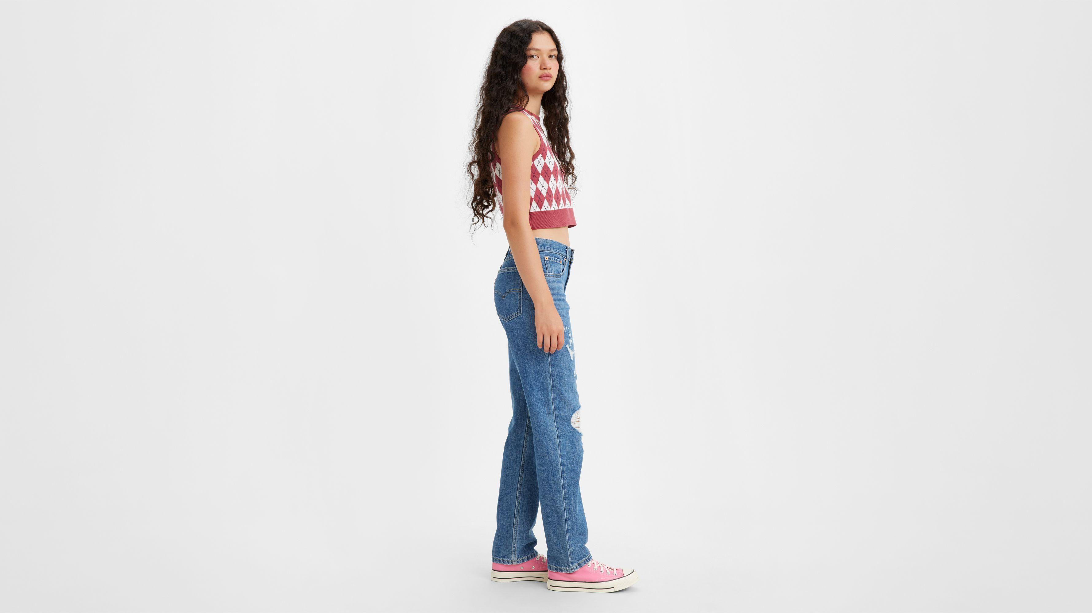Low Pro Women's Jeans Product Image