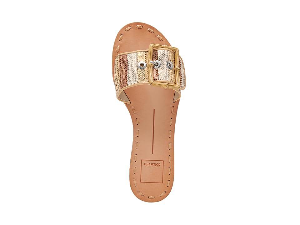 Dolce Vita Dasa Pearl (Vanilla Pearl) Women's Sandals Product Image