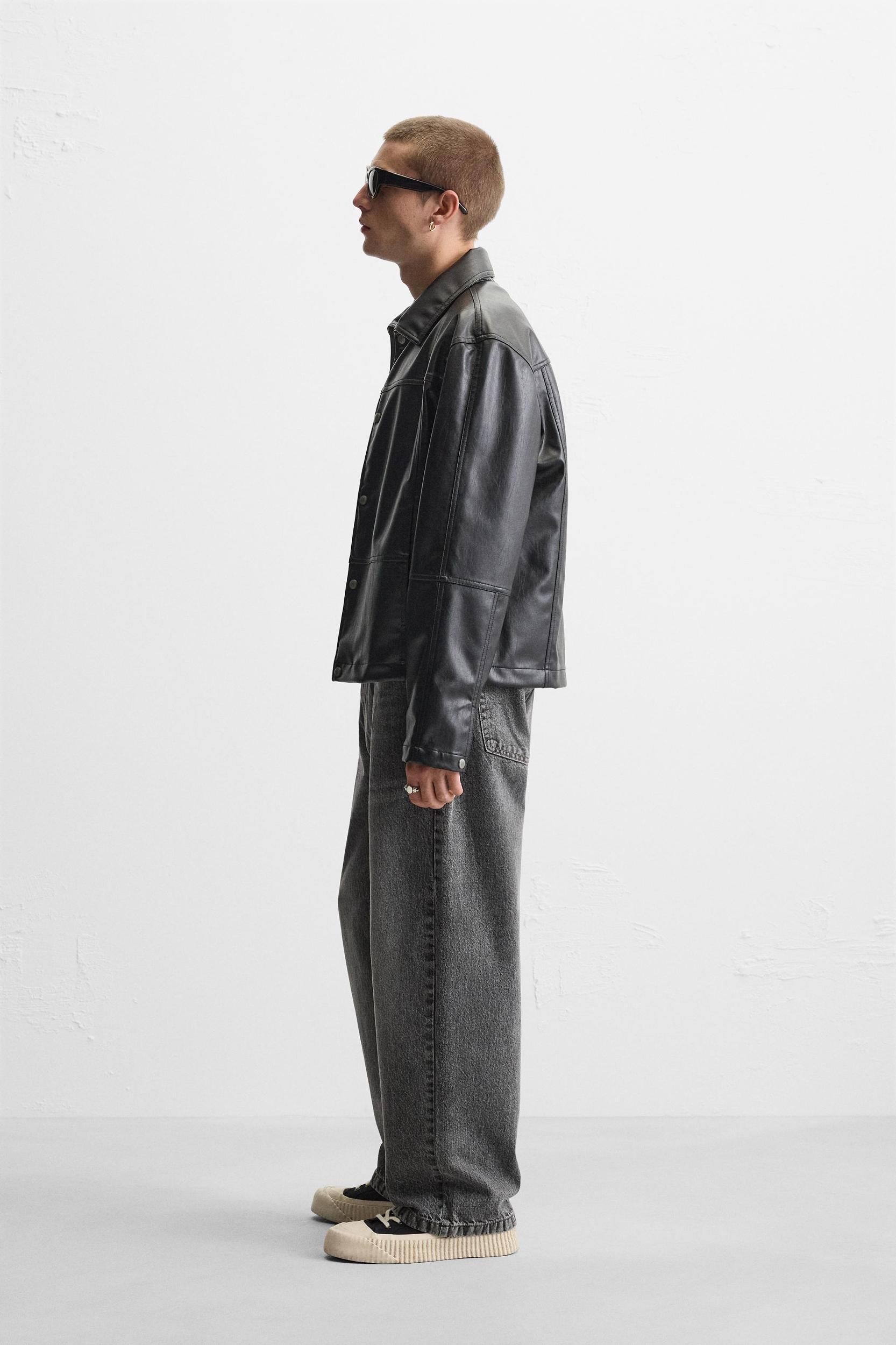 BAGGY FIT JEANS Product Image