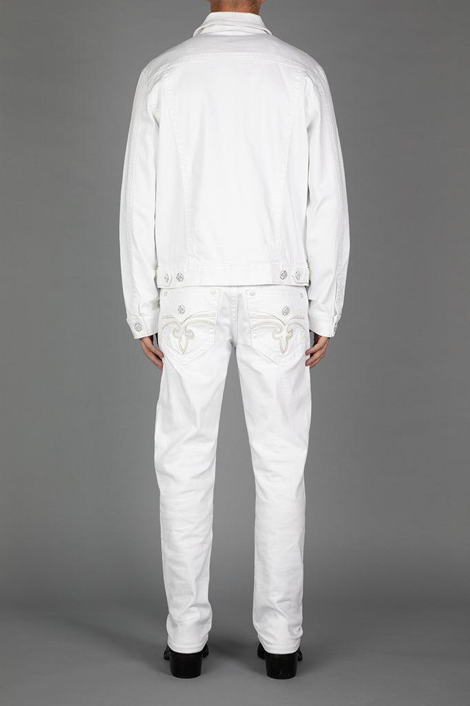 Arther Denim Jacket Male Product Image