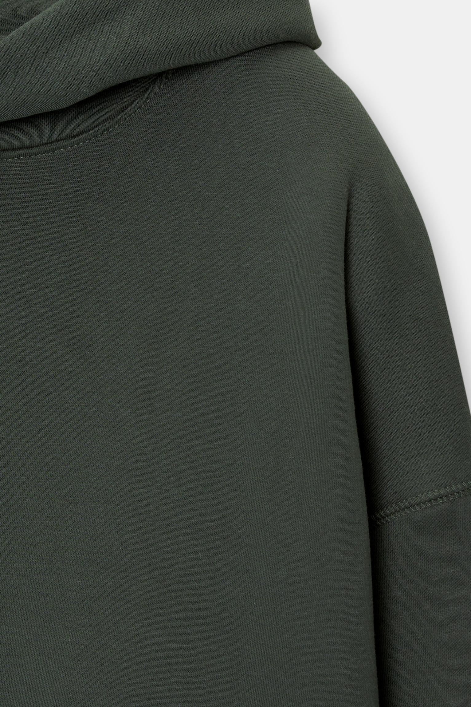 Boxy hoodie Product Image