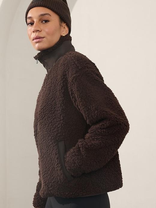 Cloud Fleece Jacket Product Image