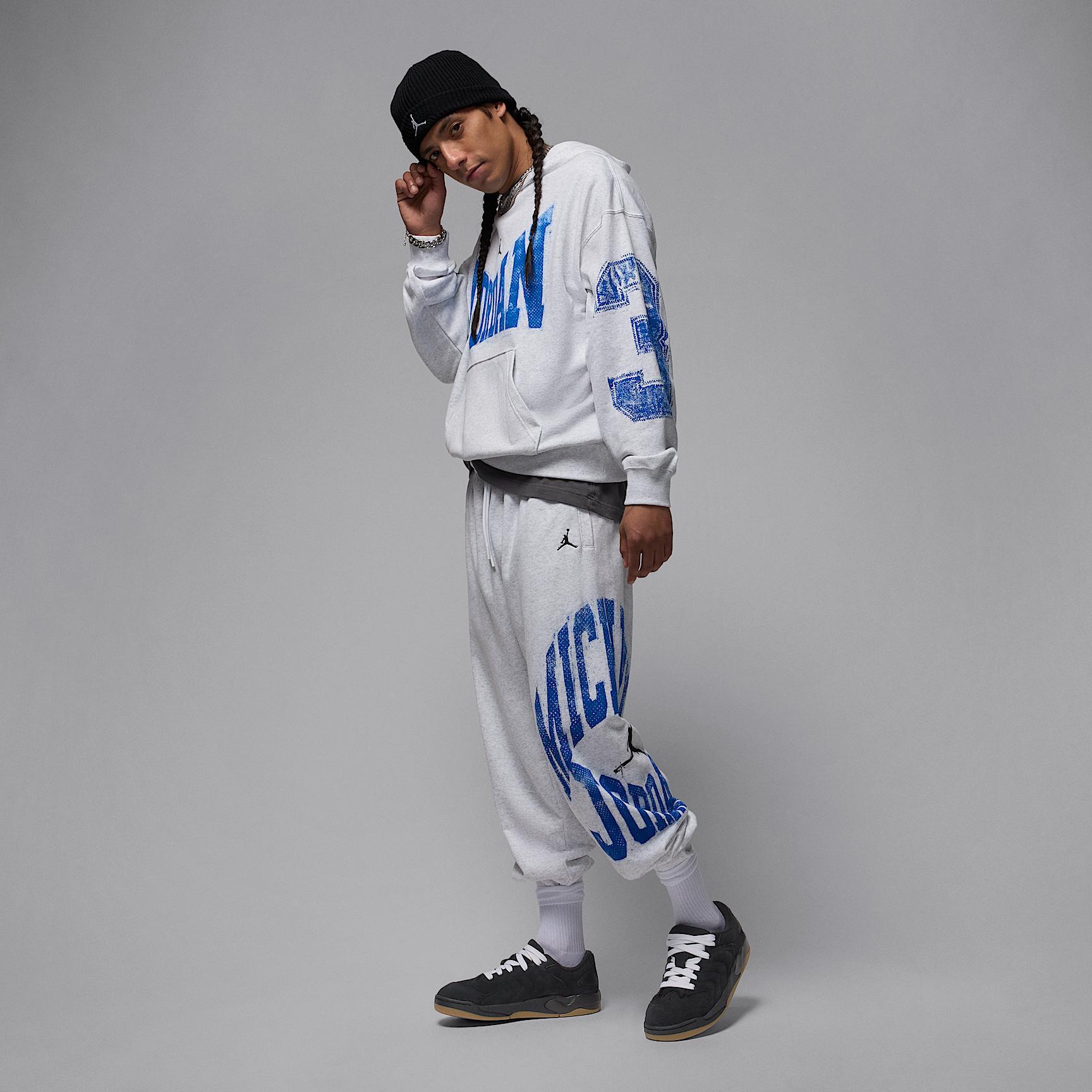 Men's Jordan Session Shoes Product Image
