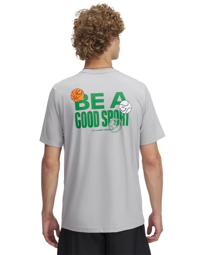 Men's UA Good Sport Short Sleeve Product Image