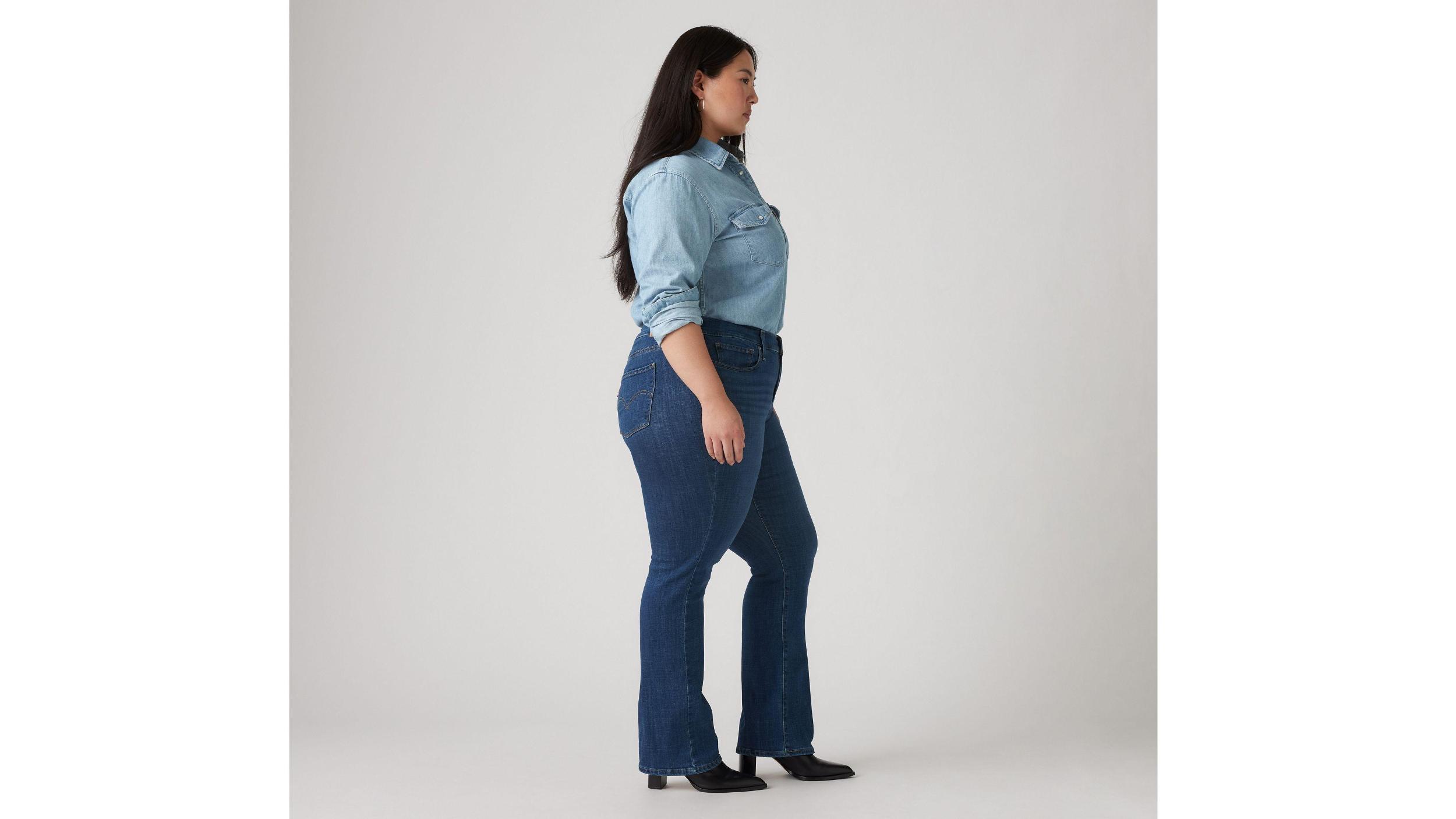 Classic Bootcut Women's Jeans (Plus Size) Product Image