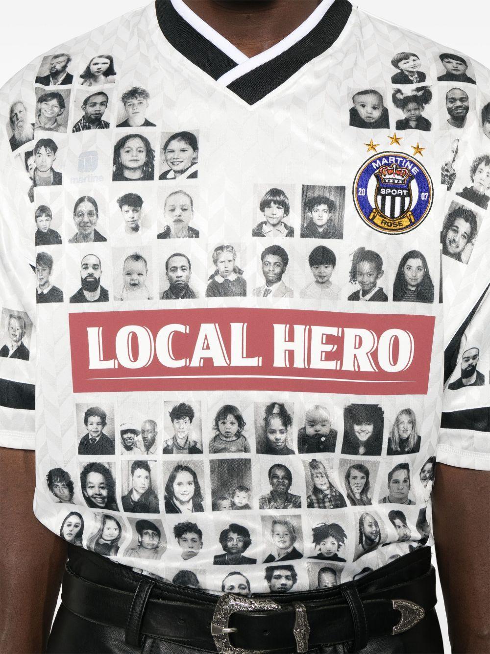 printed jersey Product Image