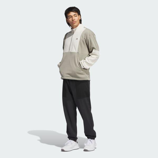 Go-to DWR Hybrid Half Zip Pullover Product Image