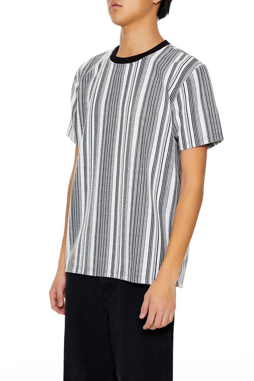 Striped Crew Tee | Forever 21 Product Image