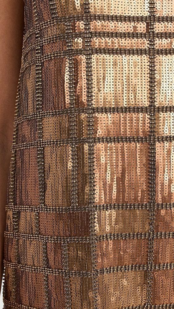 ALEXIS Emani Short Dress | Shopbop Product Image