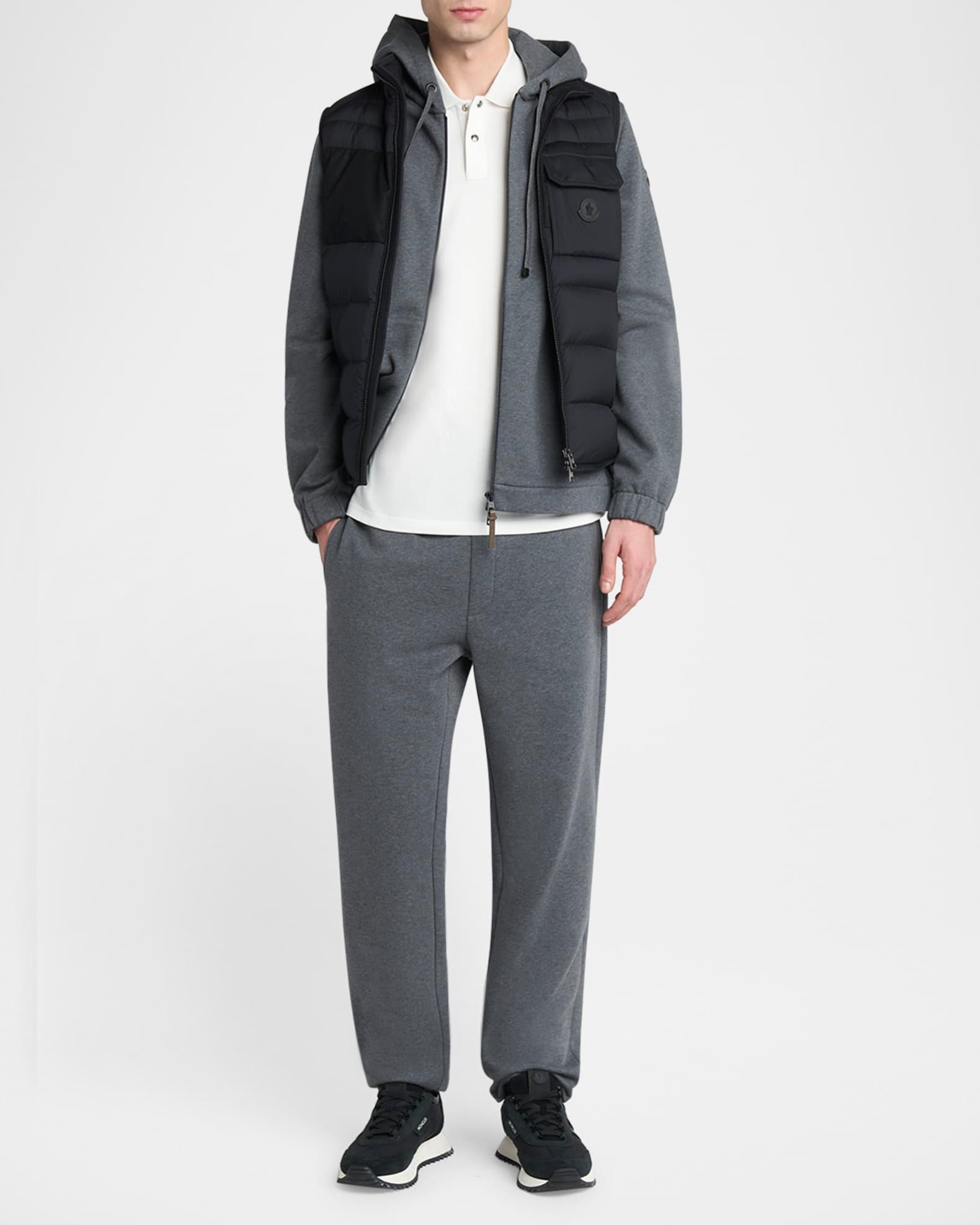 Men's Fleece Full-Zip Hoodie Product Image