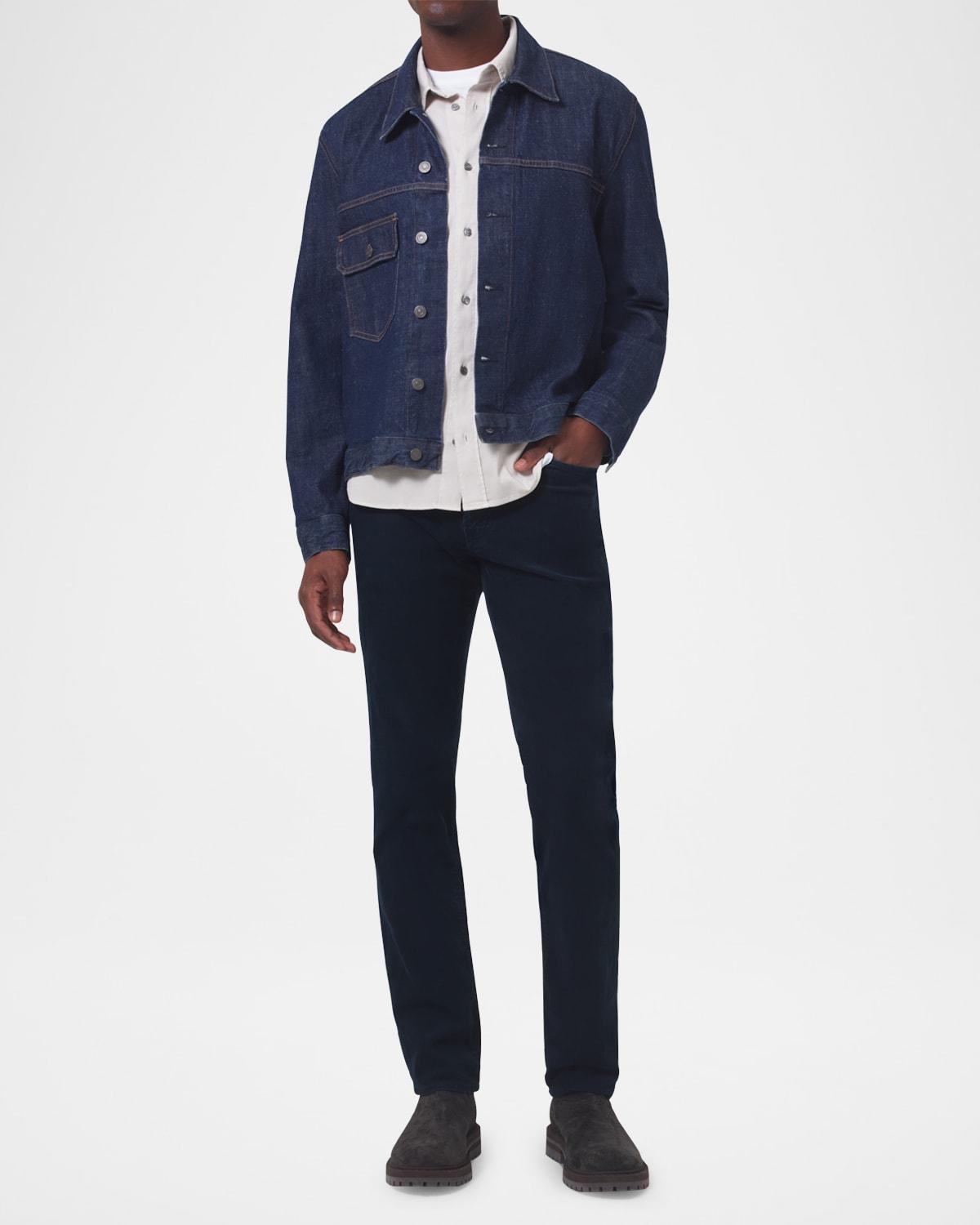 Mens Gage Corduroy 5-Pocket Pants Product Image
