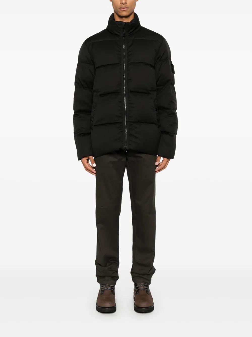 Compass-badge jacket Product Image