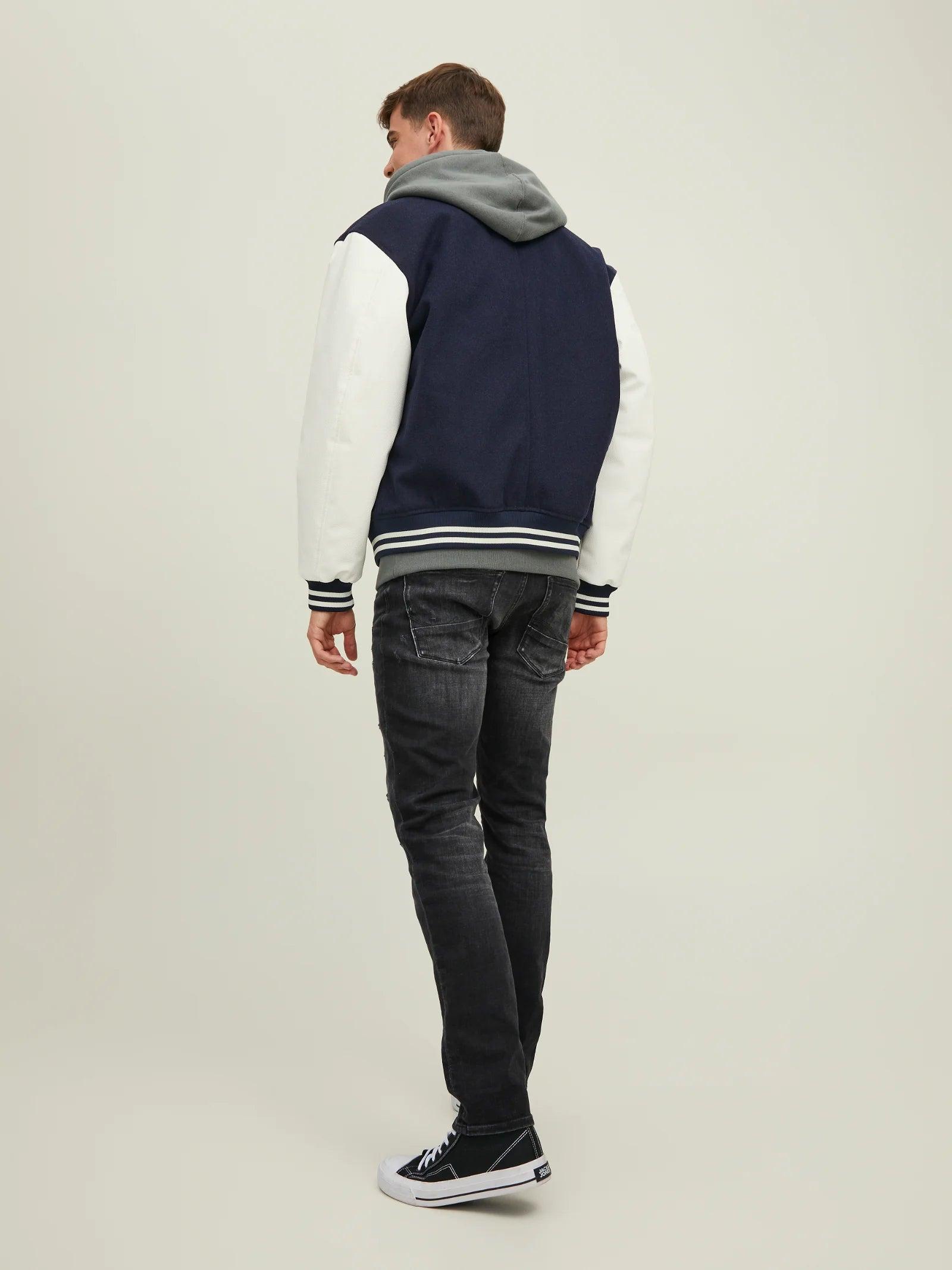 Black Glenn Blair Jeans Product Image