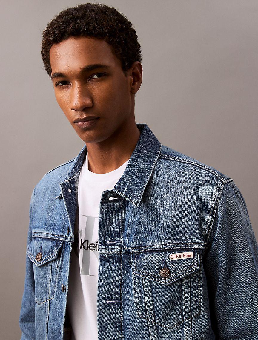 Classic Trucker Jacket Product Image