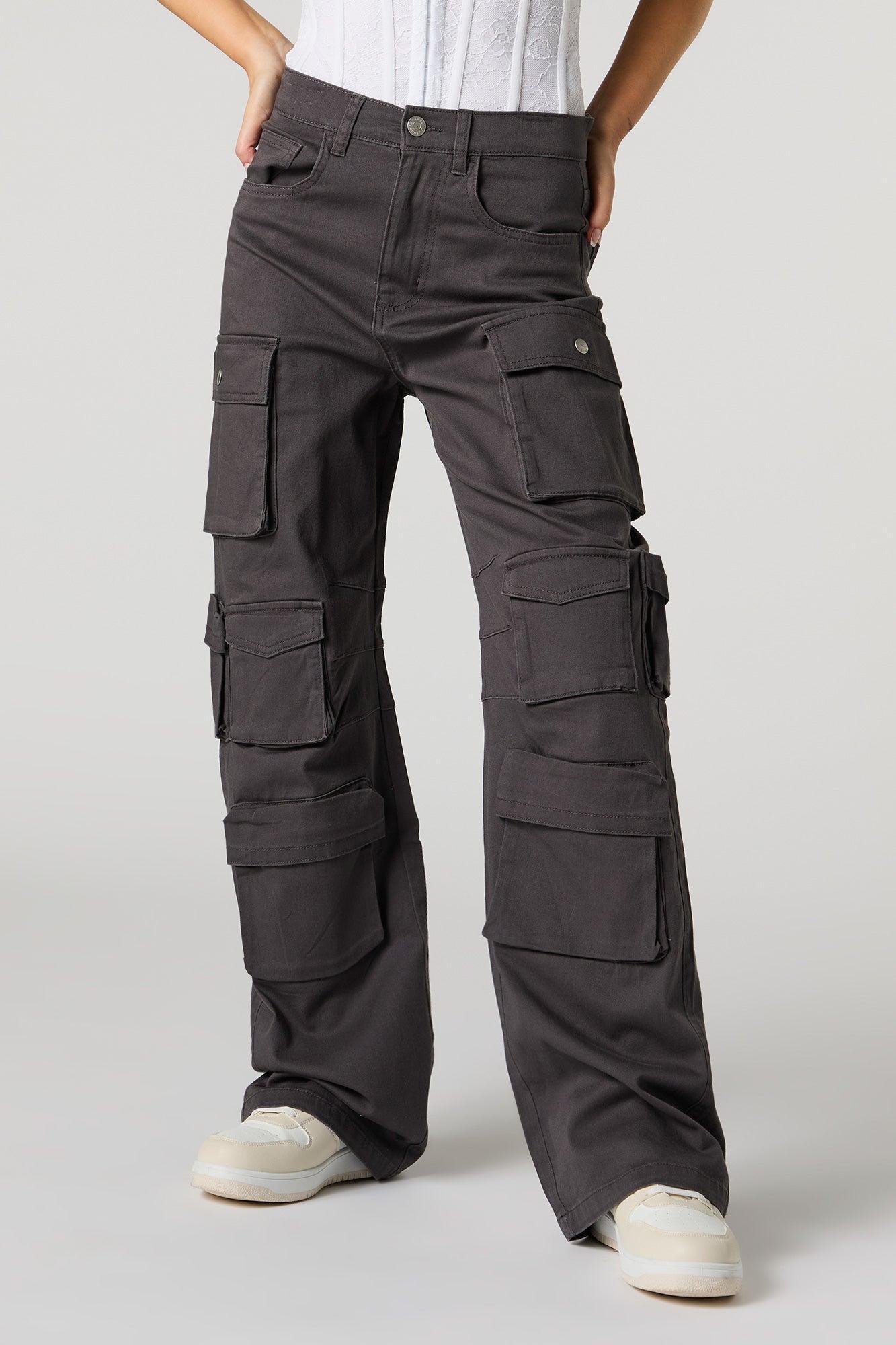 8 Pocket Straight Leg Pant Female Product Image