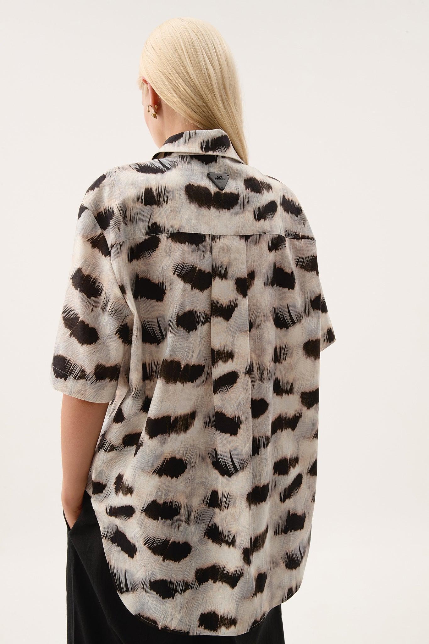 Sym Long Sleeve Dress Product Image
