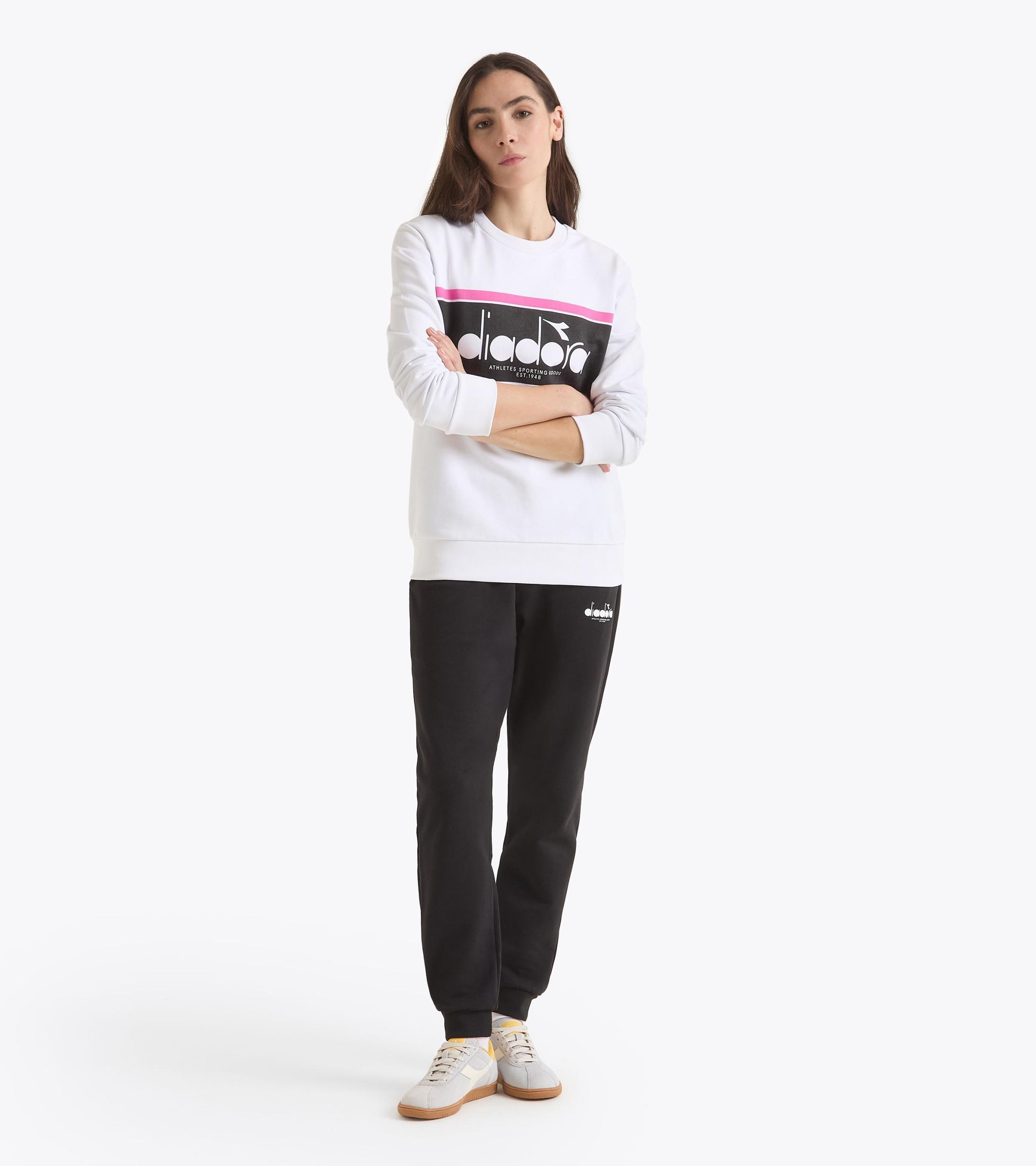 SWEATSHIRT CREW LOGO Product Image