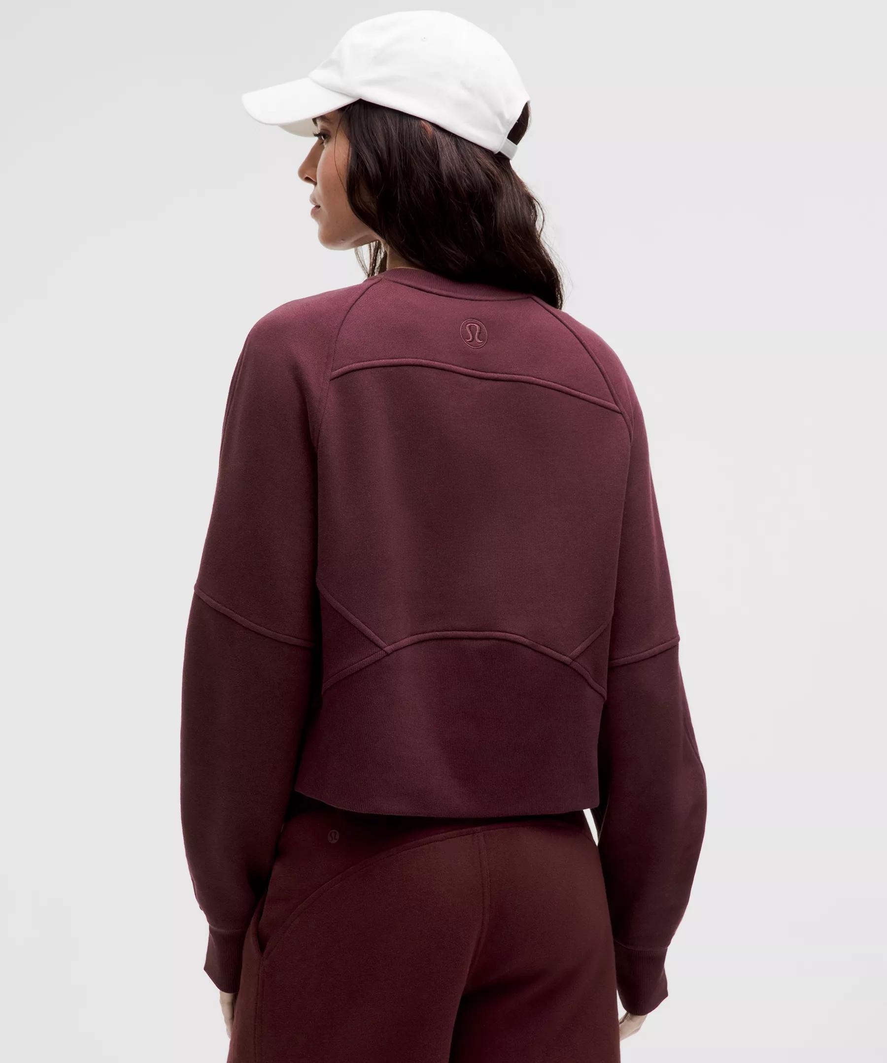 Scuba Oversized Pullover *Wordmark Product Image