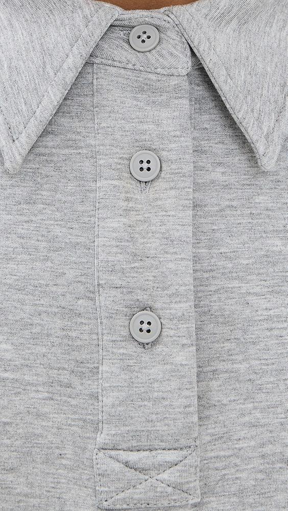 LE BOP Josephine Polo Top | Shopbop Product Image