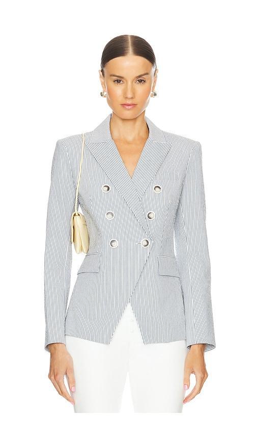 Miller Dickey Jacket Veronica Beard Product Image