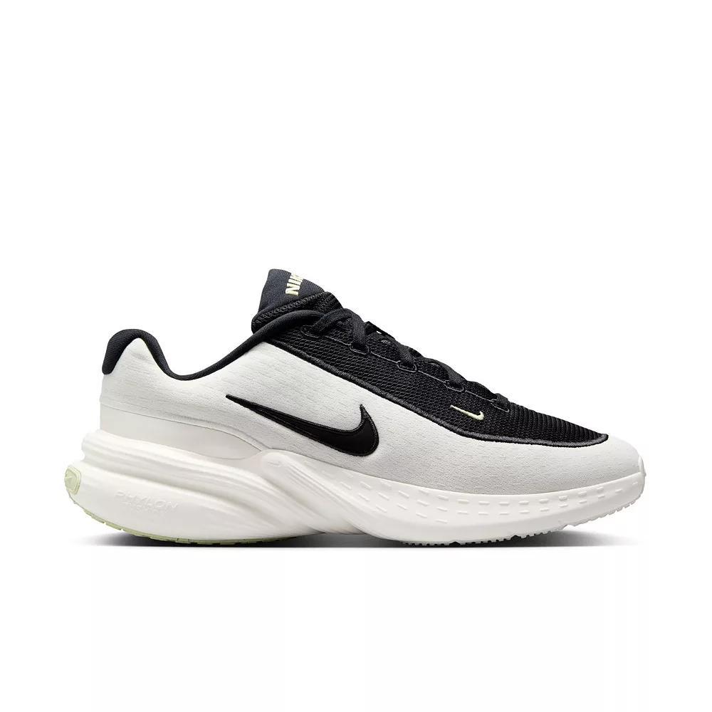 Nike Men's Uplift SC Running Shoes, Size: 10.5, Sail Black Lime Product Image