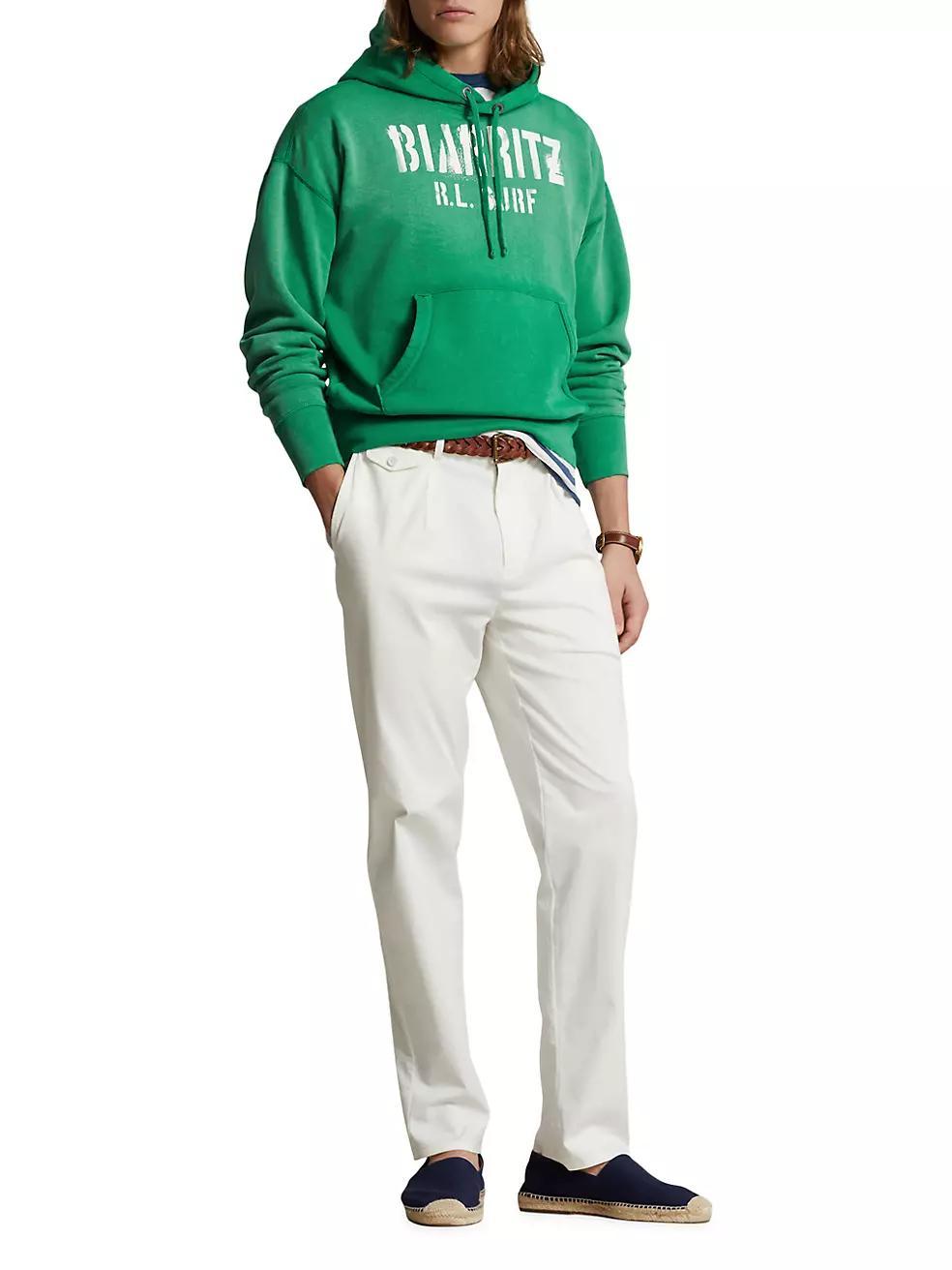 Seasonal Fleece Hoodie Product Image