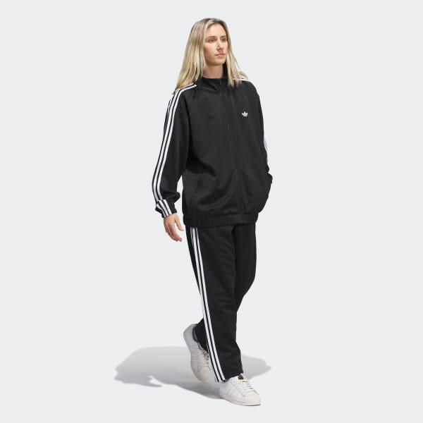 adidas Skateboarding Firebird Track Jacket Black XS Unisex Product Image