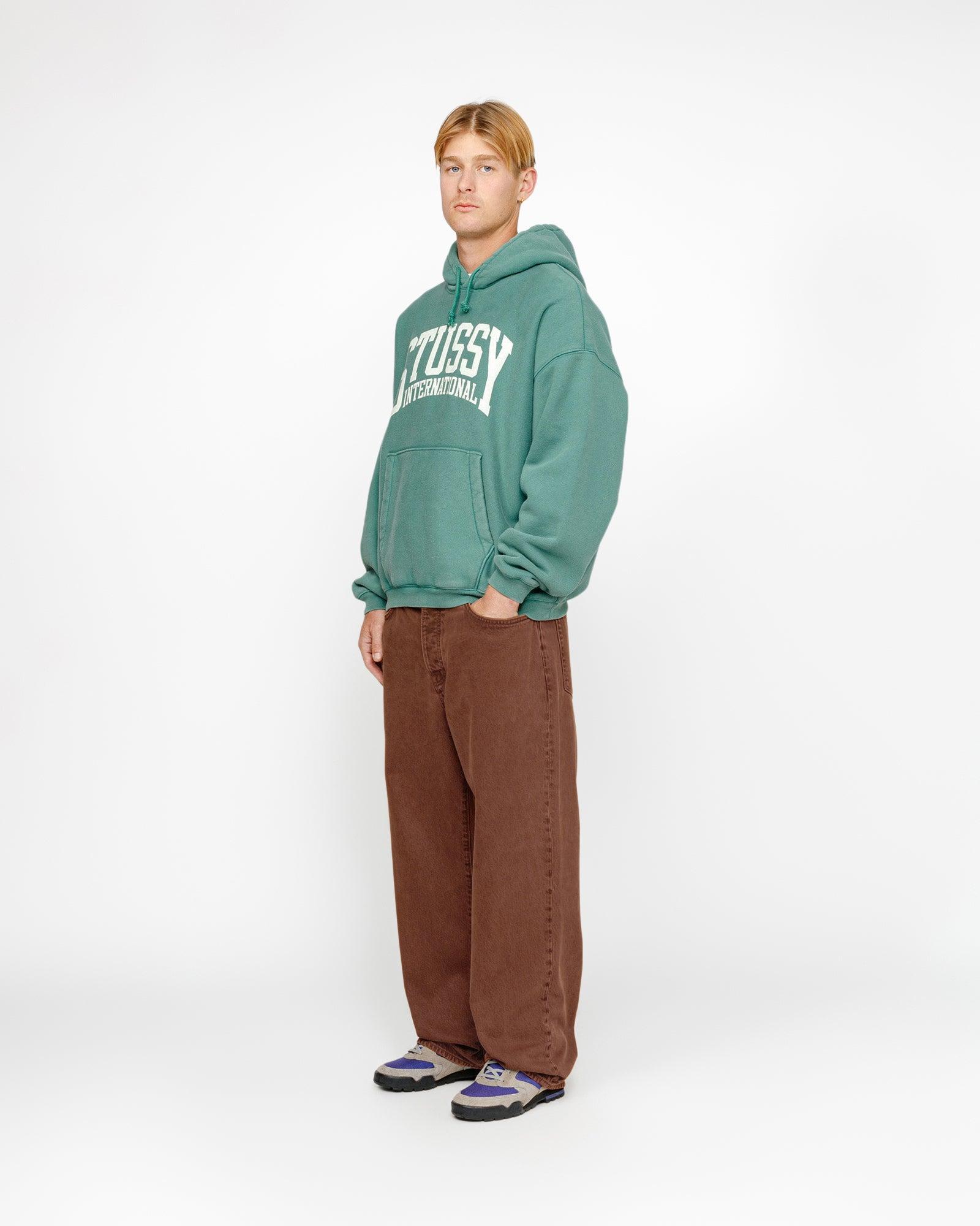 RELAXED HOODIE INTERNATIONAL Male Product Image