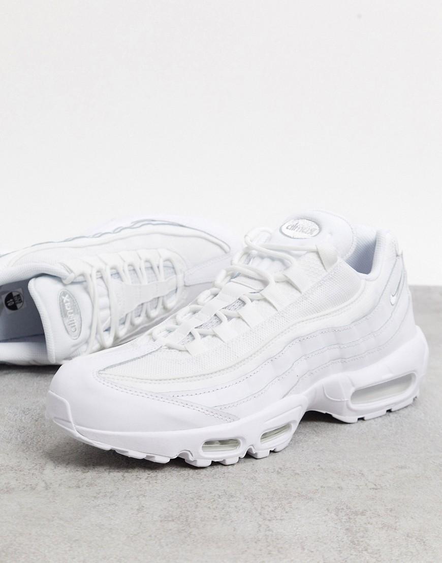 Nike Mens Air Max 95 Essential Casual Shoes Product Image