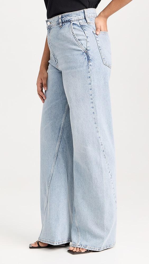 ANINE BING Briley Jeans | Shopbop Product Image