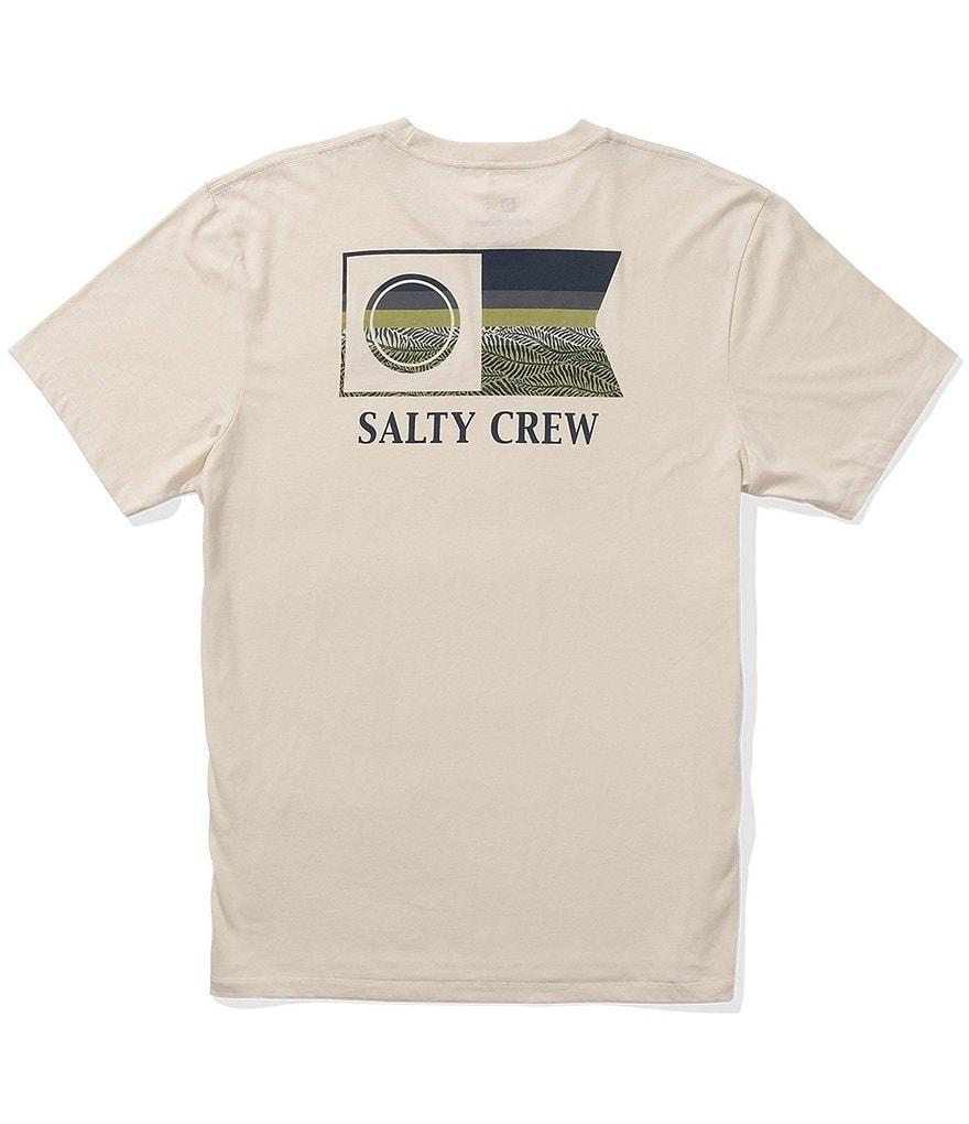 Salty Crew Flagship Fill Short Sleeve Graphic T-Shirt Product Image