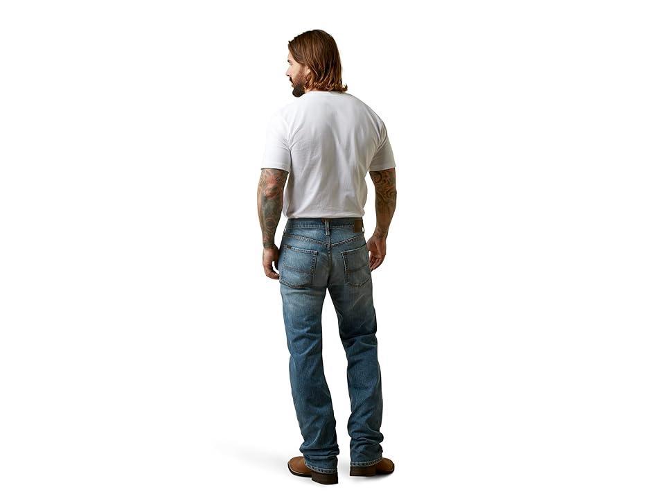 Ariat M5 Straight Hansen Straight Jeans (Tulsa) Men's Jeans Product Image