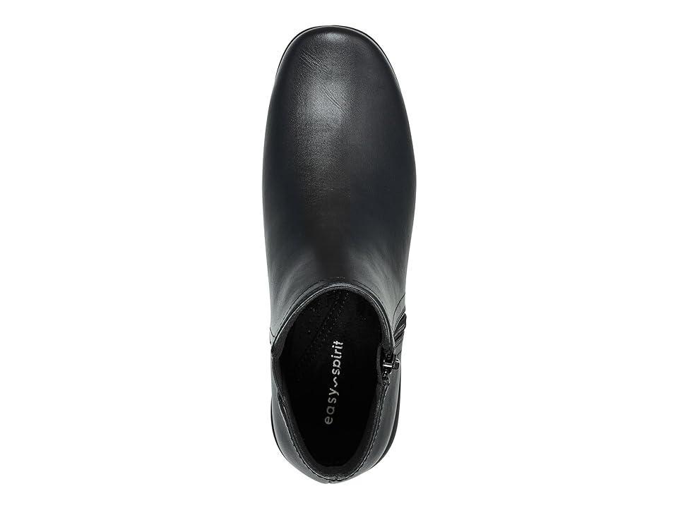 Easy Spirit Alice Women's Ankle Boots, Size: 9 Wide, Black Product Image