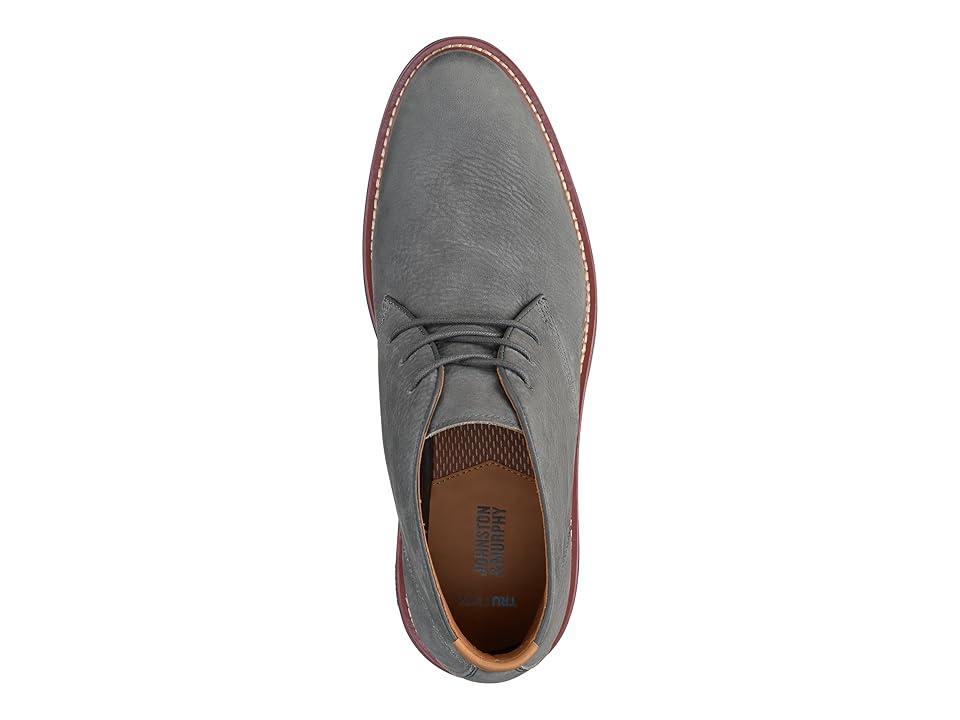 Johnston  Murphy Mens Upton Nubuck Lace Up Chukka Boots Product Image