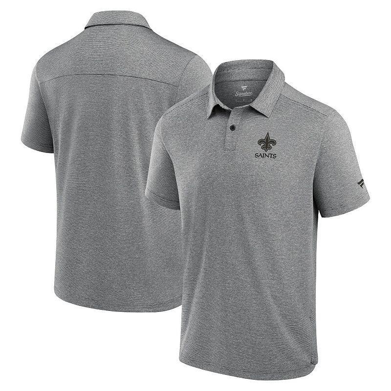 Men's Fanatics Black San Francisco 49ers Front Office Tech Polo Shirt, Size: XL Product Image