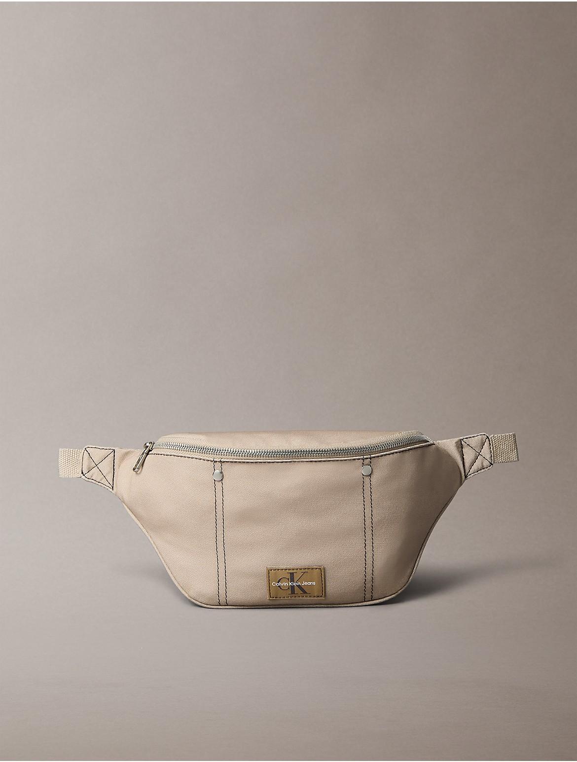Calvin Klein Men's Workwear Belt Bag - Brown Product Image