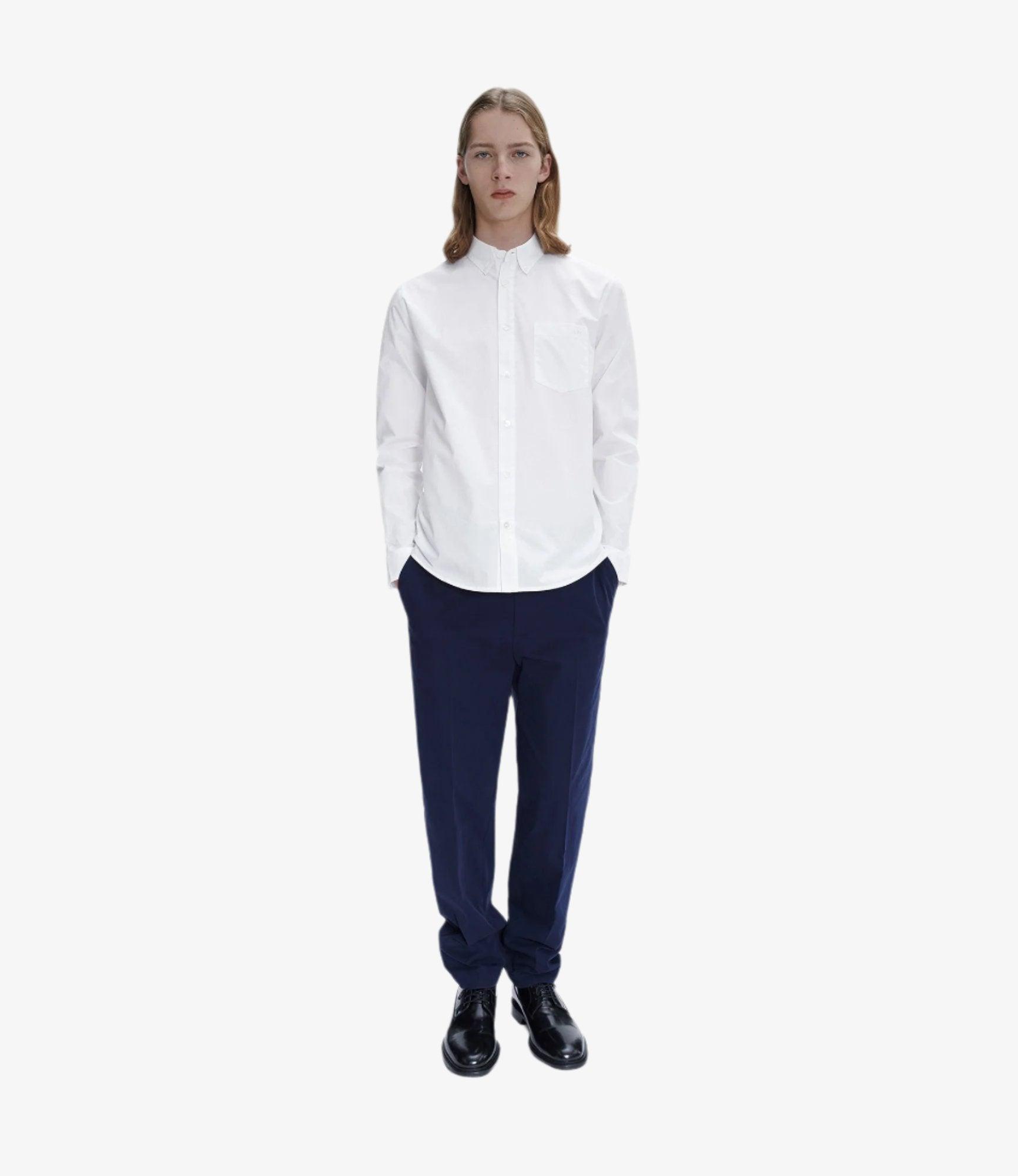 Edouard Logo shirt Product Image