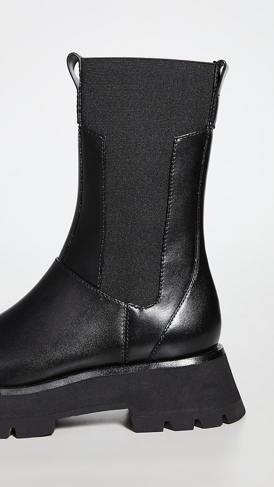 3.1 Phillip Lim Kate Lug Sole Combat Boots | Shopbop Product Image