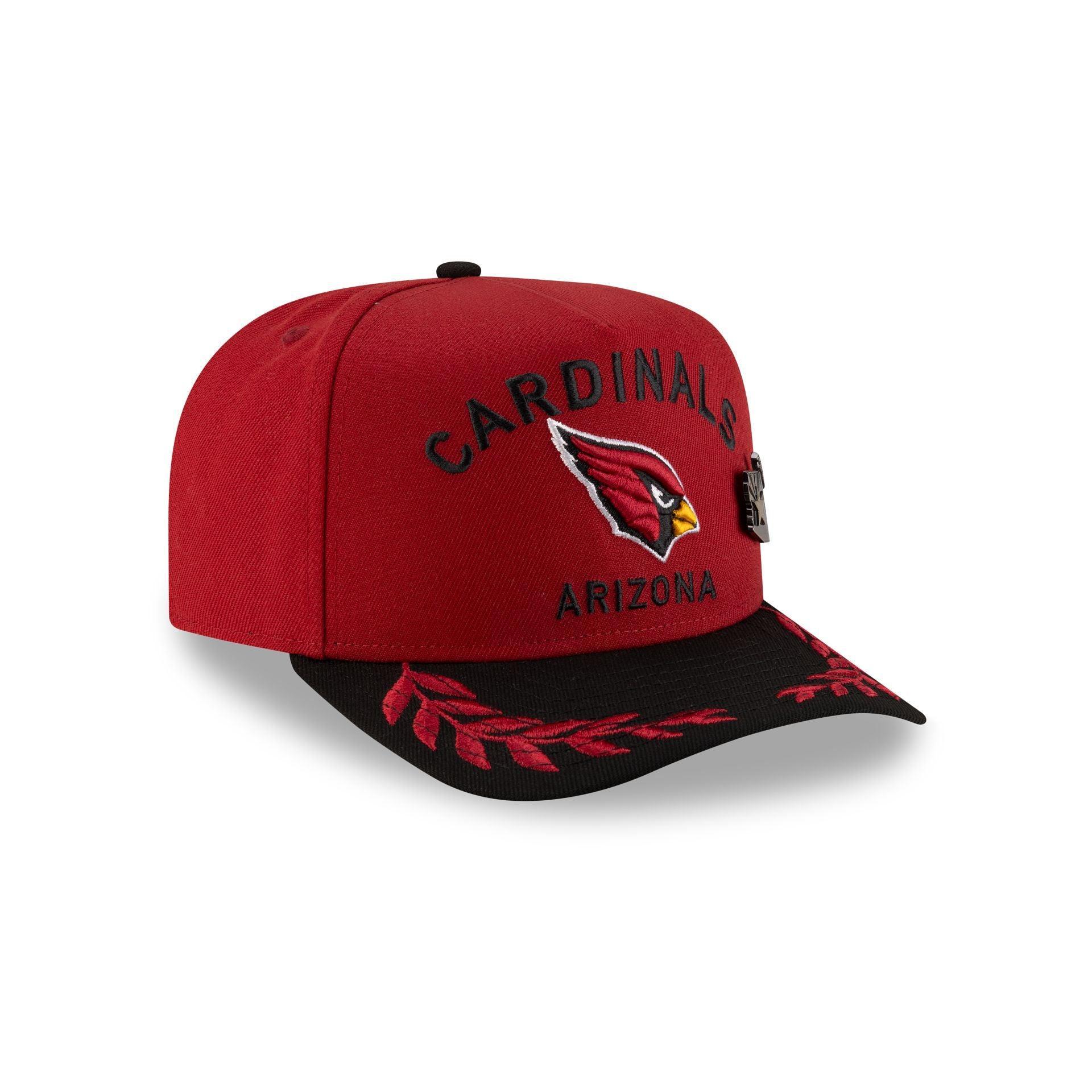 Arizona Cardinals 2025 Draft 59FIFTY A-Frame Fitted Hat Male Product Image