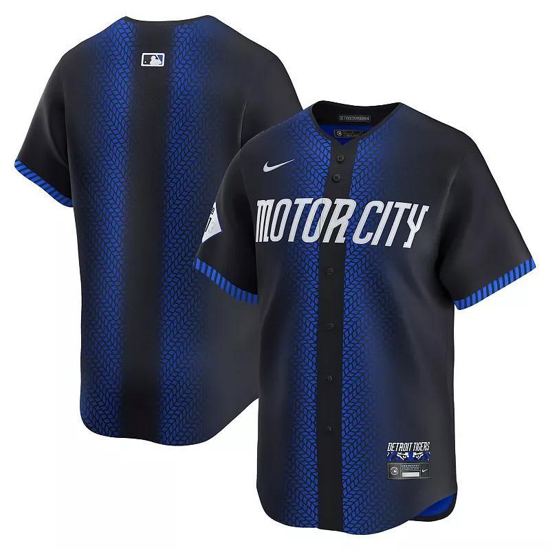 Men's Nike Aqua Seattle Mariners Alternate Limited Jersey, Size: XL, Blue Product Image