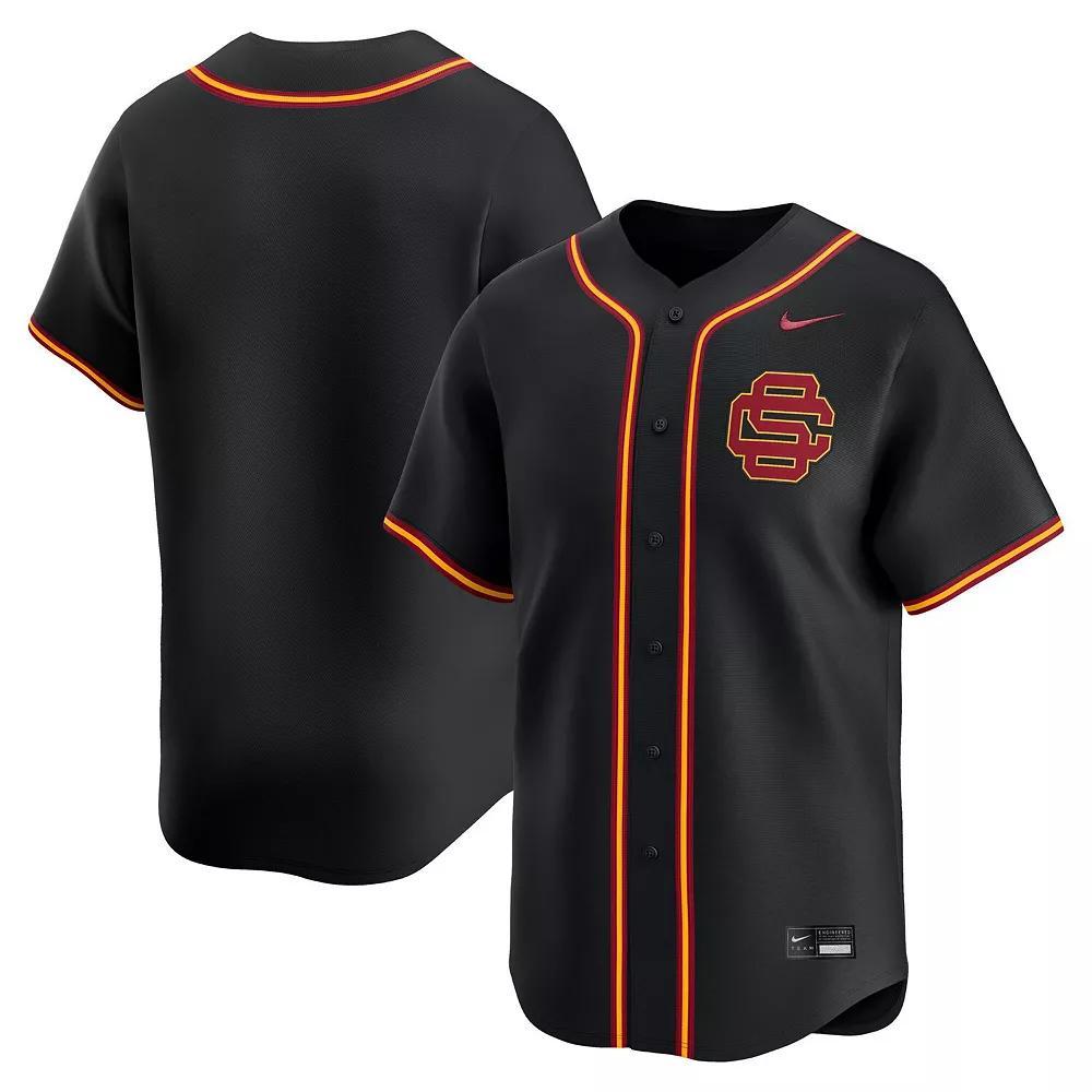 Men's Nike Aqua Seattle Mariners Alternate Limited Jersey, Size: XL, Blue Product Image