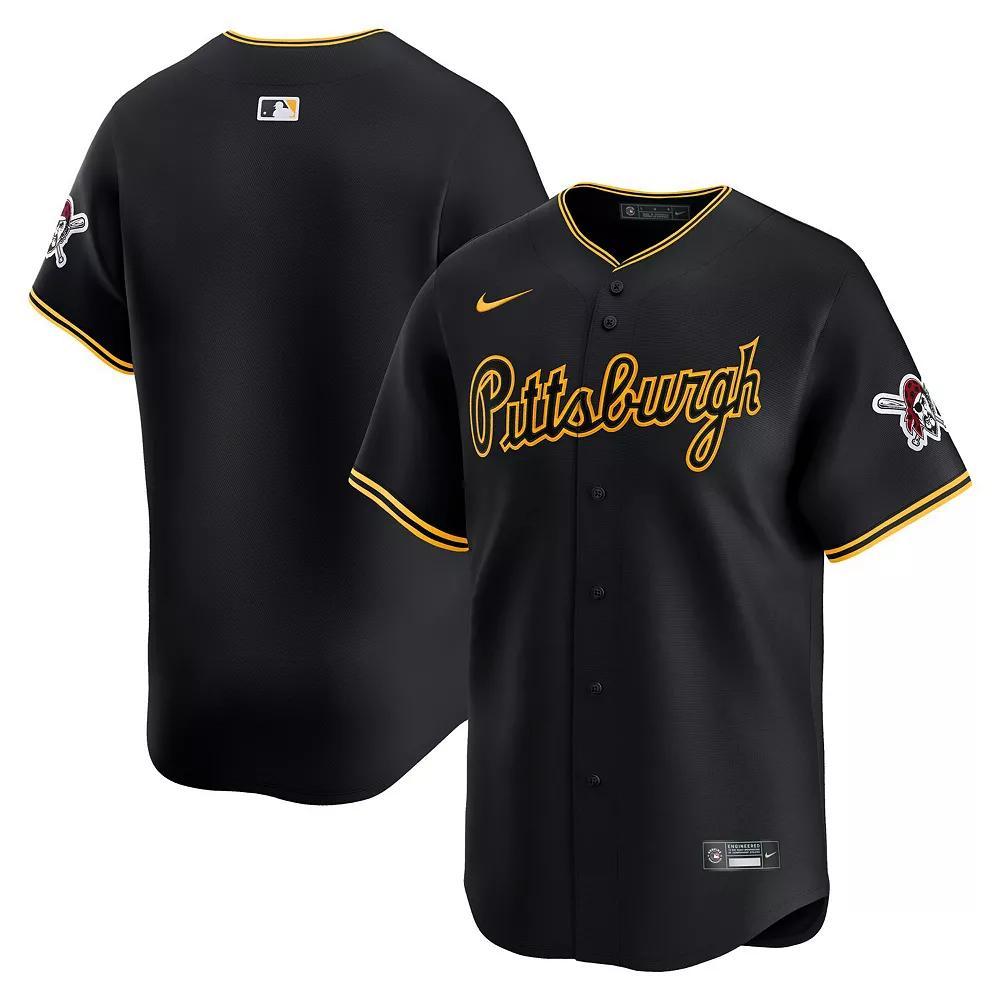 Pittsburgh Pirates Nike Men's Dri-FIT ADV MLB Limited Jersey Product Image