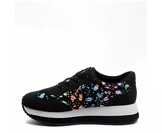 Rocket Dog Rapid Womens Sneakers Product Image