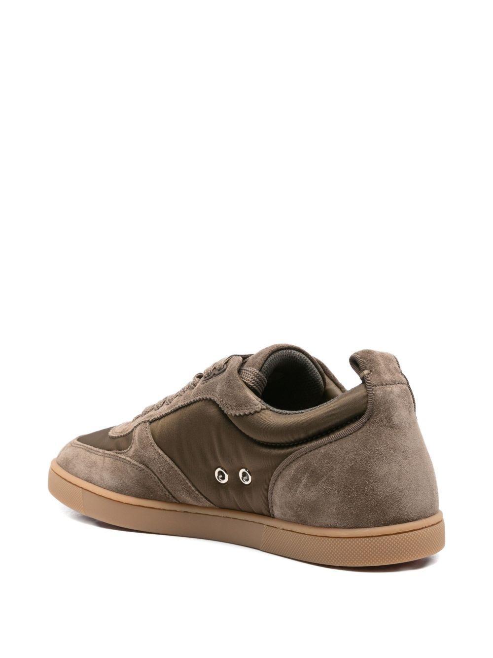 Tutti Rui suede sneakers Product Image