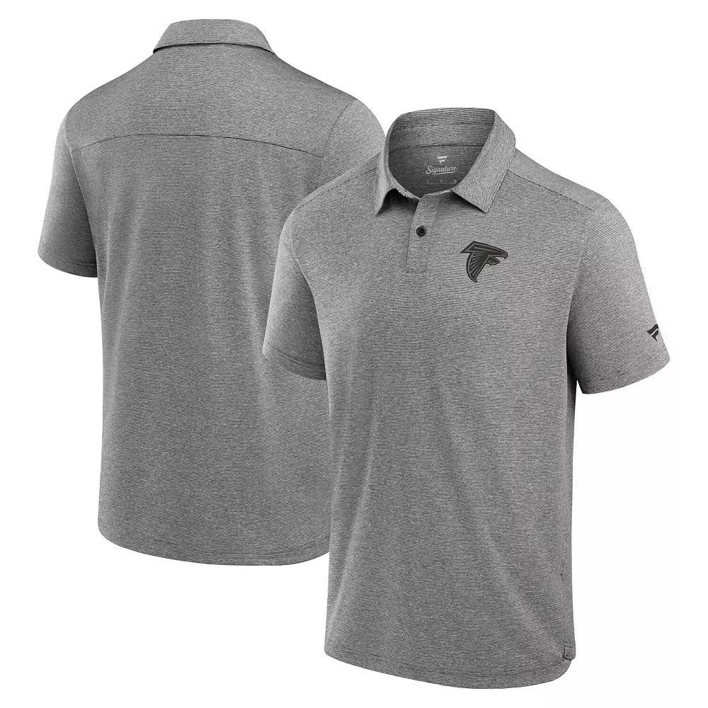Men's Fanatics Black San Francisco 49ers Front Office Tech Polo Shirt, Size: XL Product Image