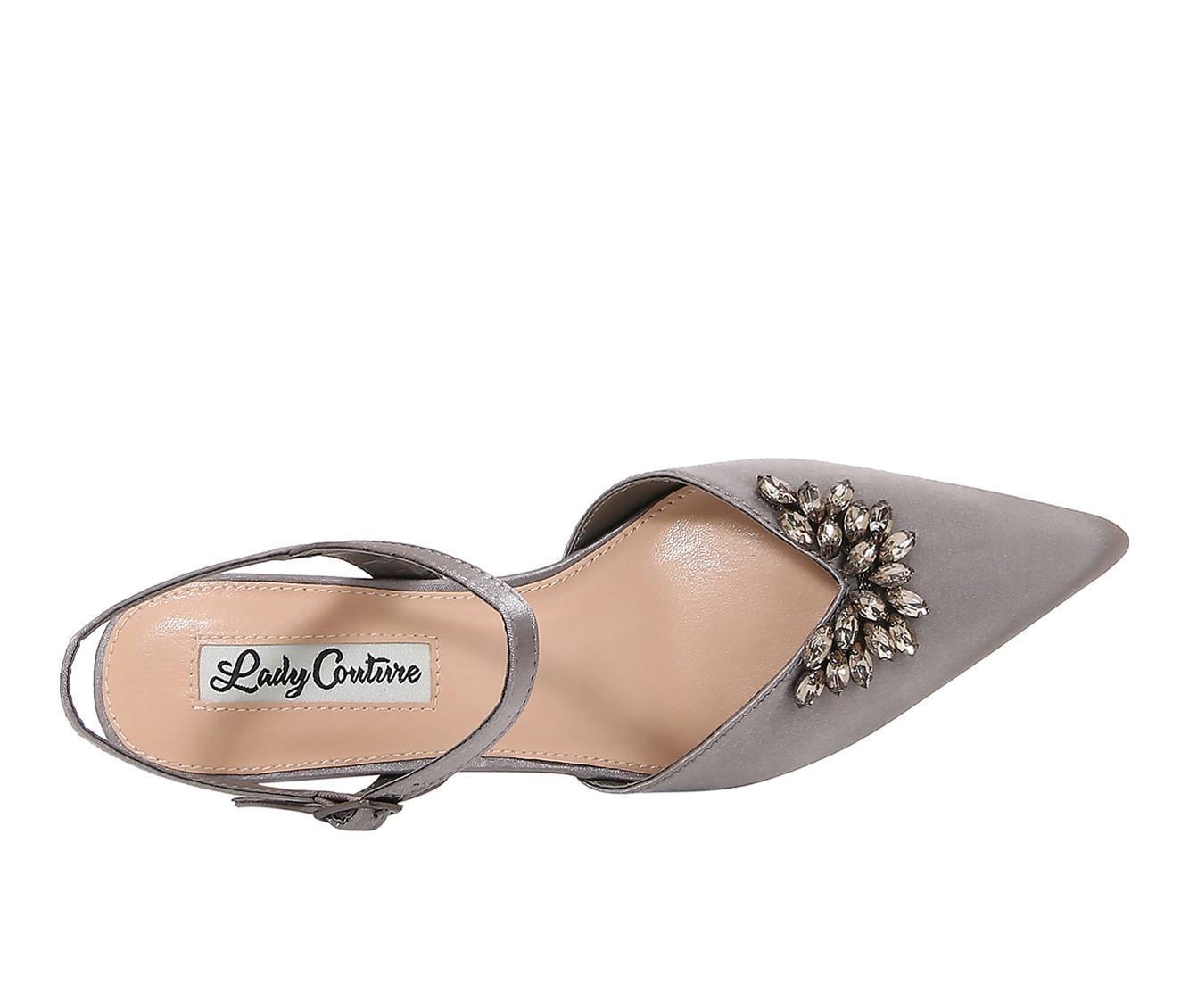 Women's Lady Couture Classy Special Occasion Shoes Product Image