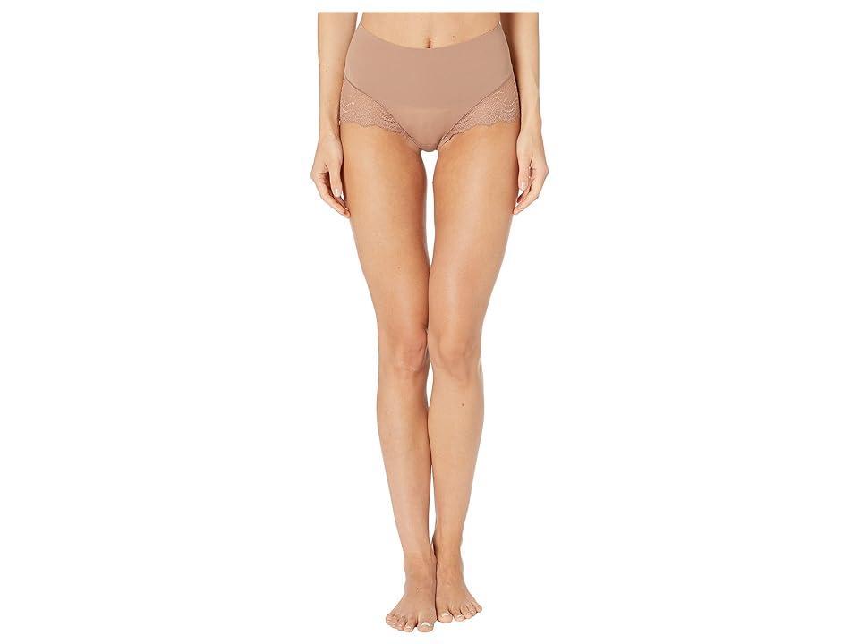 Spanx Undie-tectable Lace Hi-Hipster Panty Product Image
