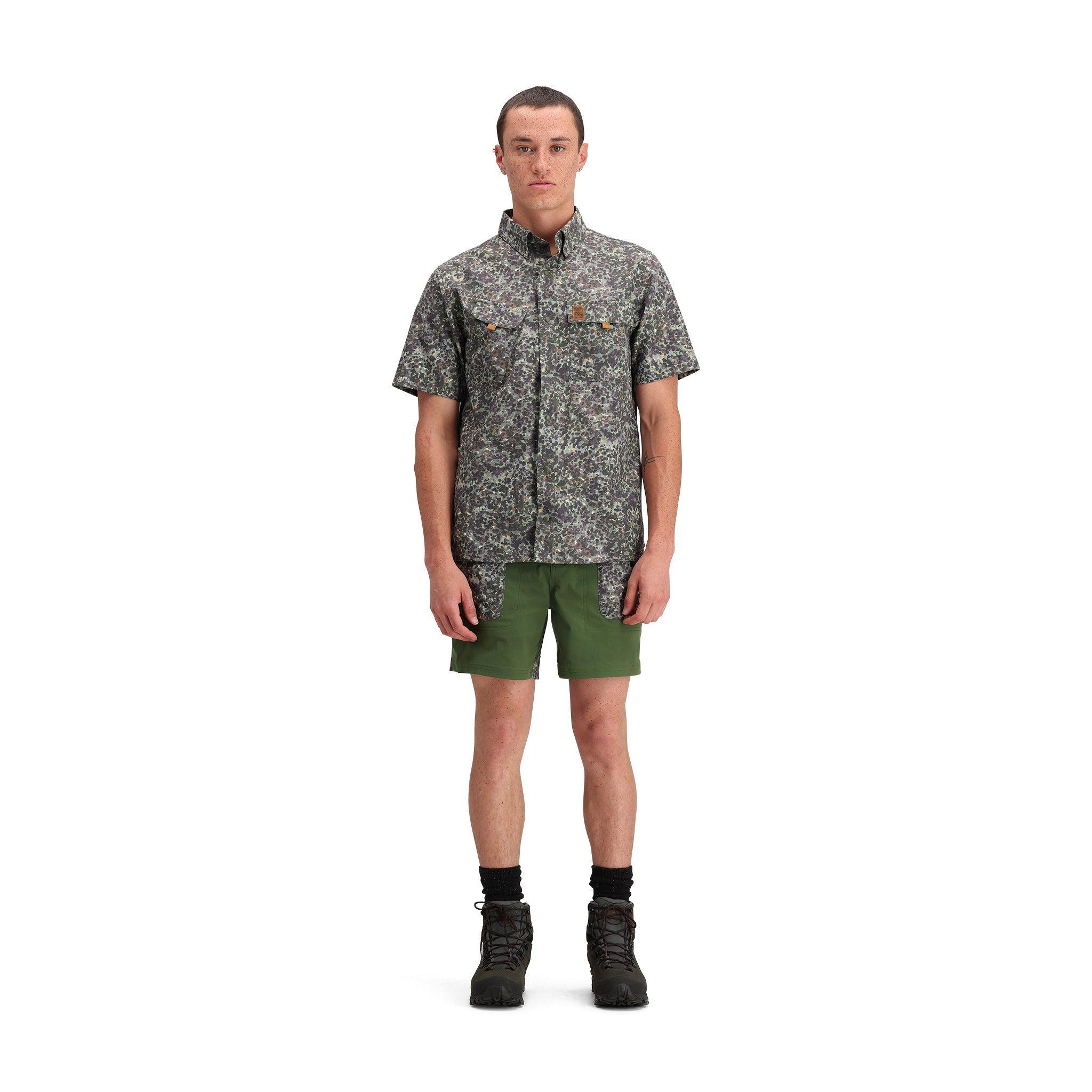 Boys Linen Sport Shirt Product Image
