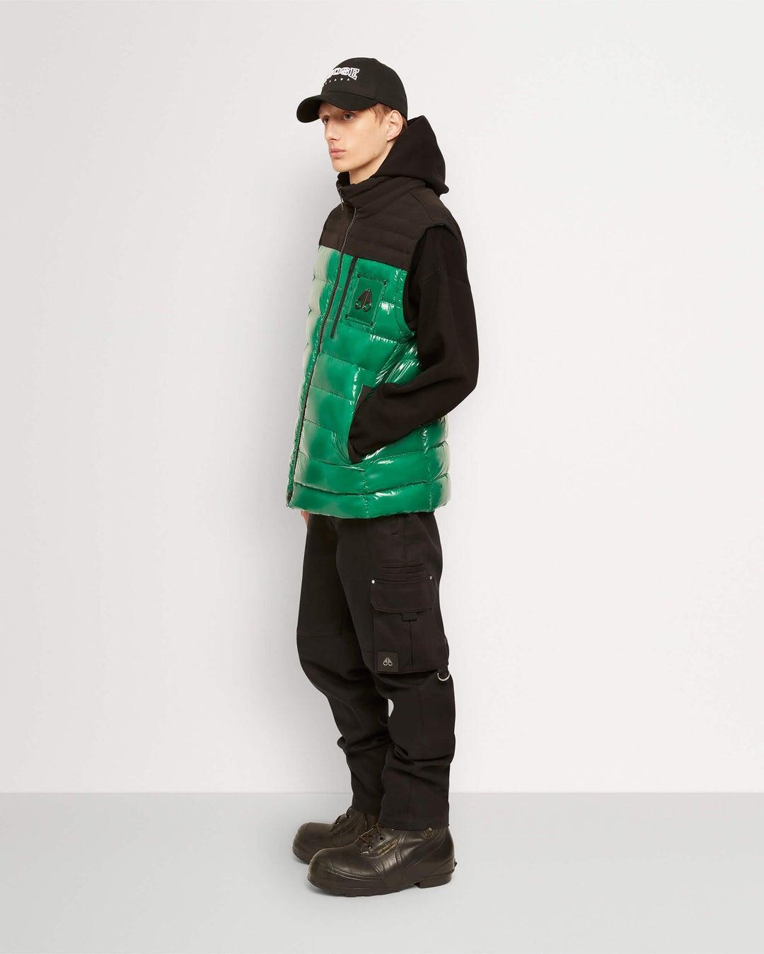 Moose knuckles Dugald Malachite Vest Product Image